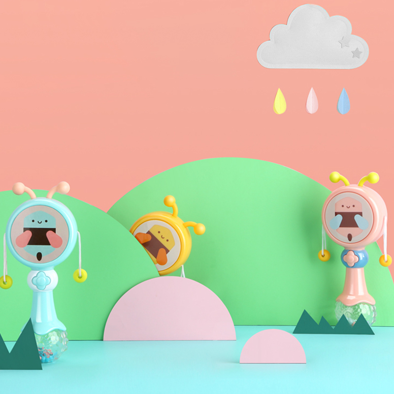 贝恩施婴儿拨浪鼓